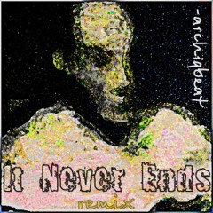 Jan Vercauteren - It Never Ends Tiktok FAST RAVE VERSION (-archiqbeat remix)