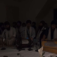 Bhai Baljeevan Singh Ji NC  ਰਾਮਾ ਮੈ ਸਾਧੂ ਚਰਨ ਧੁਵੀਜੈ ॥