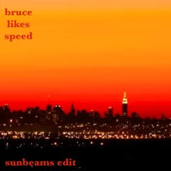 J DILLA – SUNBEAMS (EDIT)