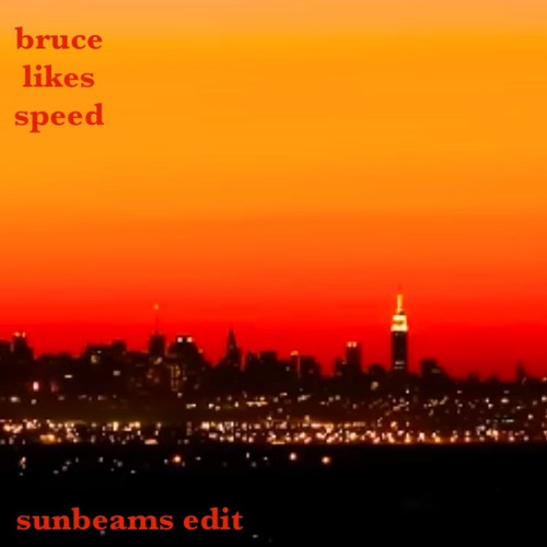 J DILLA – SUNBEAMS (EDIT)