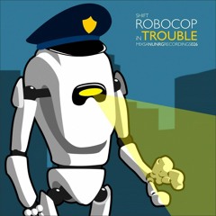 Shift - Robocop in Trouble (Original mix)