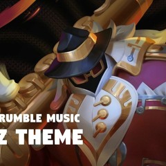 JAZZ THEME - REMIX RUMBLE MUSIC | TFT SET 10