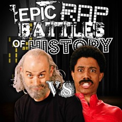 ERB: George Carlin Vs Richard Pryor