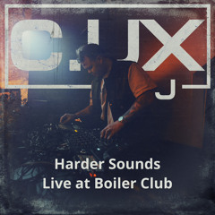 CUX Harder Sounds | Live at "Boiler Club Aarau"