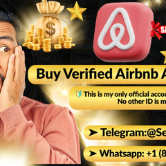 Why Buying Verified Airbnb Accounts is Necessary