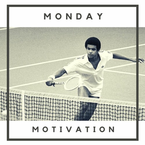 🎾 Monday Motivation 🎾 Claude, Yannick, Mylène, Aya, Kirikou...