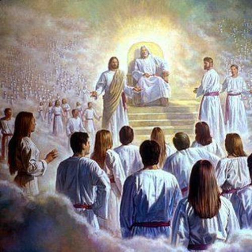 Daniel 7 prophetic music