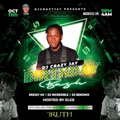 On ti gouyad PART two  by DJ Crazy Jay x ZB Keyz