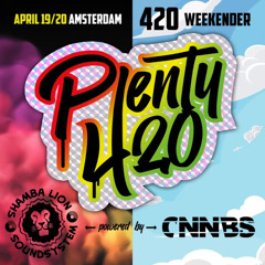 Plenty 420 Weekender 2025 Mixtape