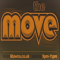 The Move Radio Guest Mix - 2013