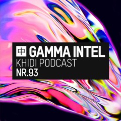 KHIDI Podcast NR.93: Gamma Intel