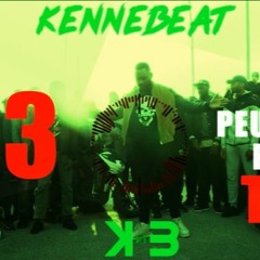 Mac Tyer - 93 Tu Peux Pas Test Remix Kennebeat