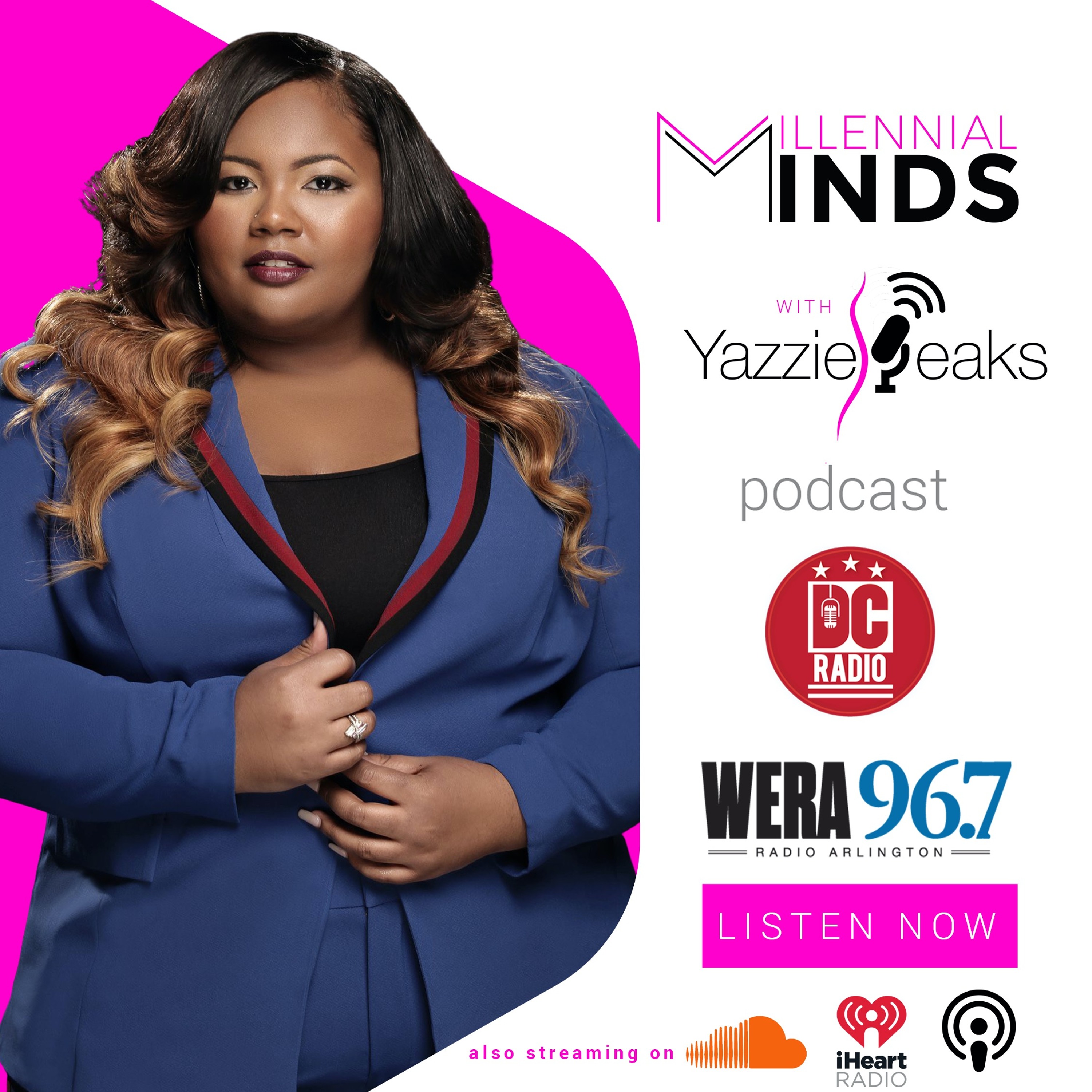 Millennial Minds with YazzieSpeaks