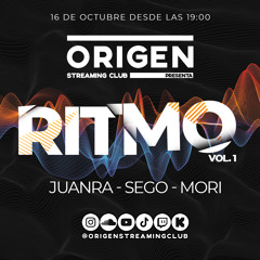 OSC Vol. 92@R I T M O #1 Juanra, Sego & Mori (16-10-24).