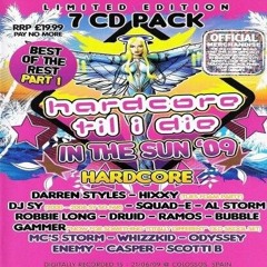 Gammer & MC Whizzkid (Set 2) @ HTID - Event 32 - In The Sun 🌞 '09 (June 2009)