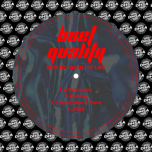Boet Quality - Circles Here & There (Original Mix)