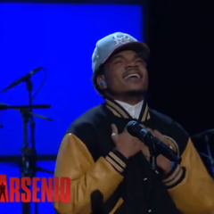 Chance The Rapper / Chainsmoker @ Arsenio Live /
