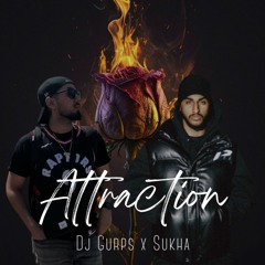 Attraction On Trap x Sukha x Dj Gurps