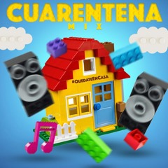 Cuarentena Mix. Vol 2 Dj Ivan Mix Py