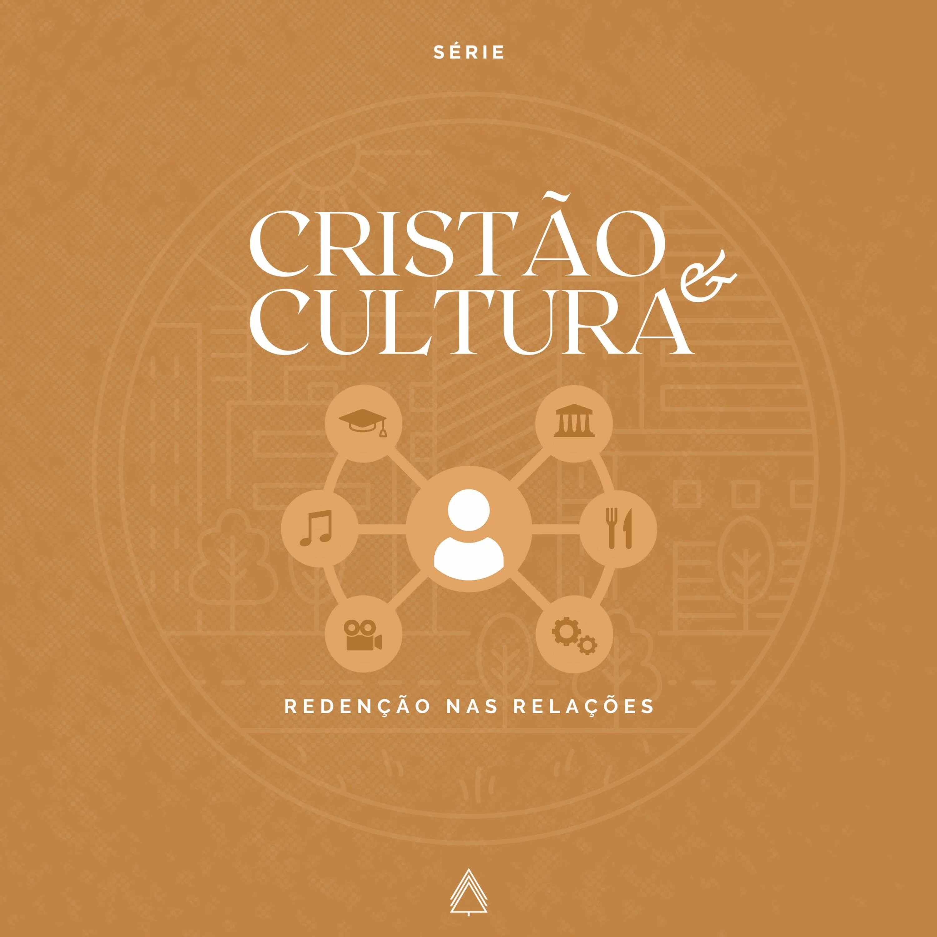 Cativeiro Ideológico - Leandro Vieira (Série: Cristão e a Cultura)