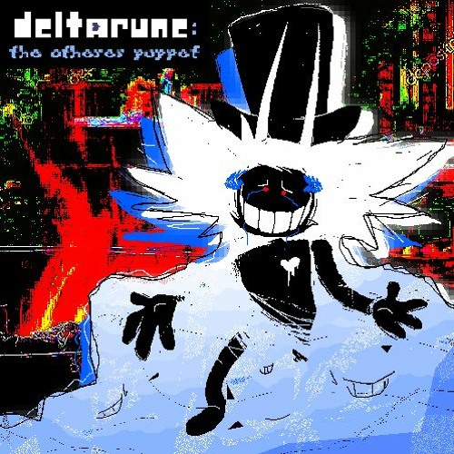 [Deltarune: The Otherer Puppet] PULLED 𝐎𝐑𝐊𝐏𝐀𝐘