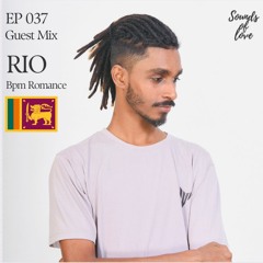 RIO (SL) Guest Mix | SOUNDS OF LOVE EP 037