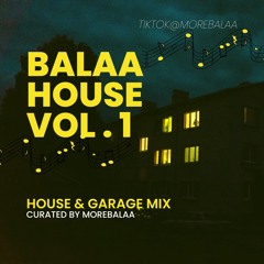 Balaa House Vol.1  (House & Garage Mix)