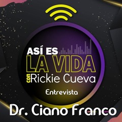 ENTREVISTA AL DR. CIANO FRANCO