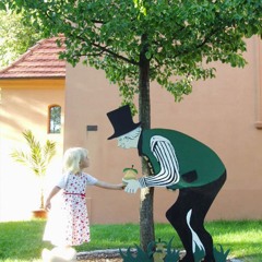 Herr von Ribbeck auf Ribbeck im Havelland
