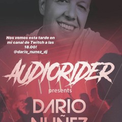 Audiorider Presents #yomequedoencasa 4 :: SET ESPECIAL TRIBUTO A DARIO NUÑEZ
