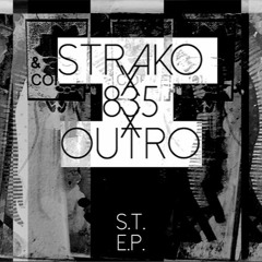 Side B 06 Strako X Syrol -  Double Bass (beat)