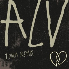 ALV TOWA REMIX - Arcangel & Grupo Frontera [Radio]