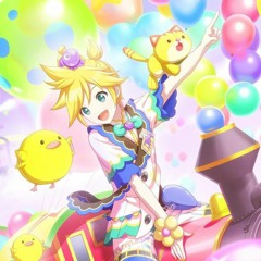 魔法少女とチョコレゐト _ 鏡音レン Kagamine Len feat. 卓球少年 _ Magical Girl and Chocolate