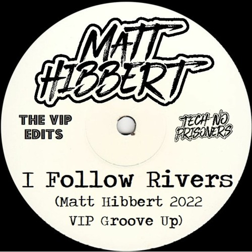 Lykke Li x The Magician - I Follow Rivers (Matt Hibbert 2022 VIP Groove Up)