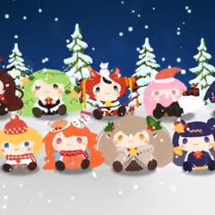 [Fan] The Twelve Days of Christmas - hololive English Cover