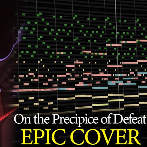 Bleach TYBW Episode 4 OST On the Precipice of Defeat (Epic Cover