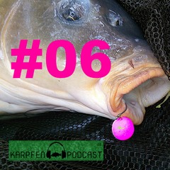 Karpfenpodcast Folge 06 - Single Hookbait