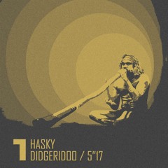 Hasky - Didgeridoo