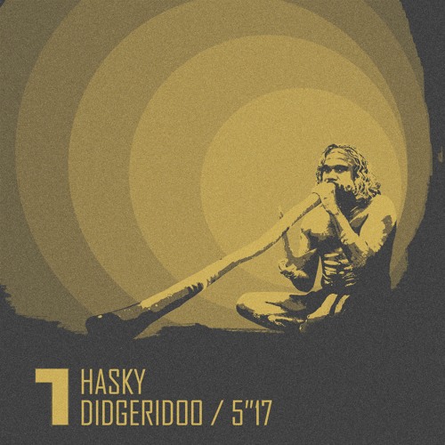 Hasky - Didgeridoo