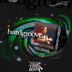 Lexie I Hora Do TimeWarp @FunctionFM 05.06.2024