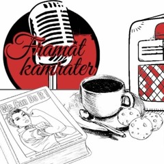 Radio 8 mars med Framåt Kamrater