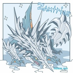 Monster Hunter 4 ~ Fangs Lurking on the Surface of Ice / Zamtrios Theme