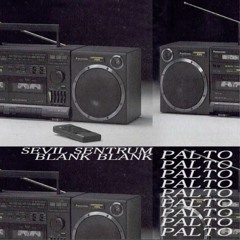"PALTO" + prod. blank blank