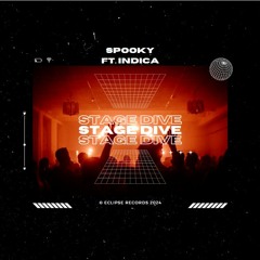 indica - stagedive (spooky remix)