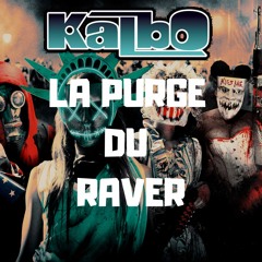 Kalbo - La Purge Du Raver [TRS05]