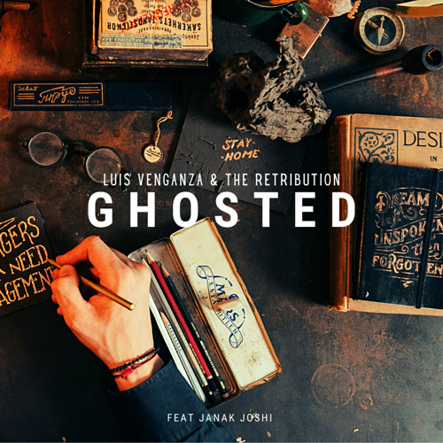 Ghosted ft. Janak Joshi