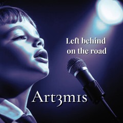 Left behind on the road