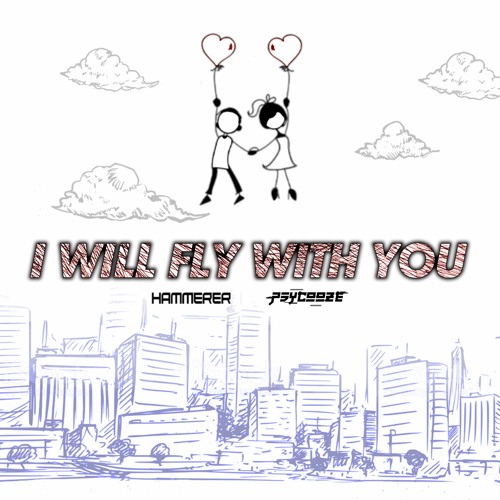 i Will Fly With You - Psycooze & Hammerer ( Gigi D’Agostino - L’Amour Toujours Remix ) Psytrance