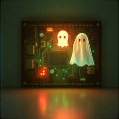 Digital Ghosts