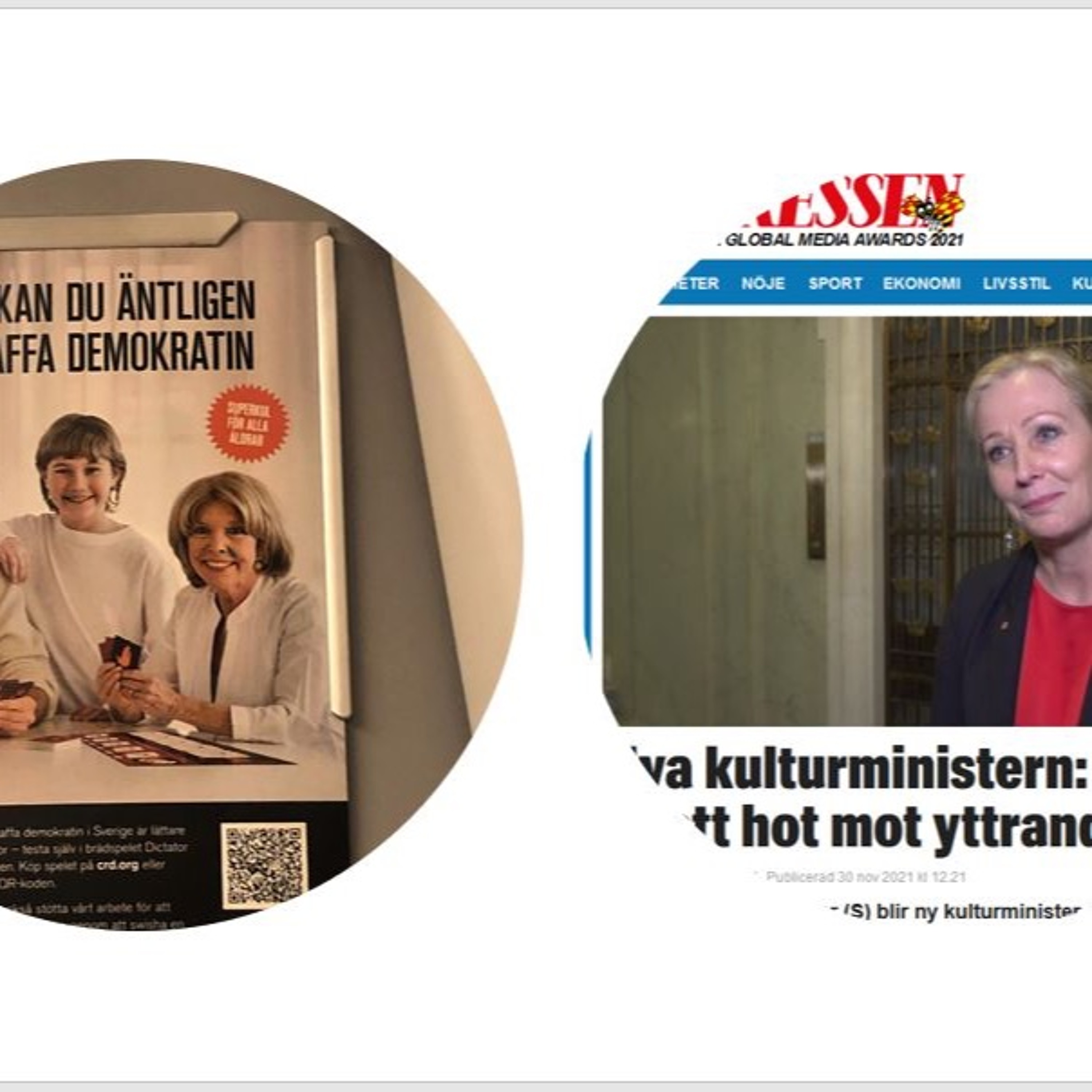 Blankspotpodden